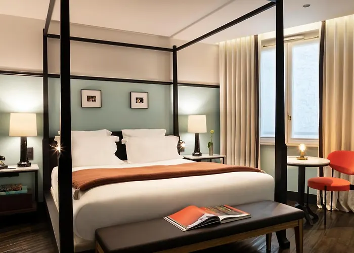The Chess Hotel